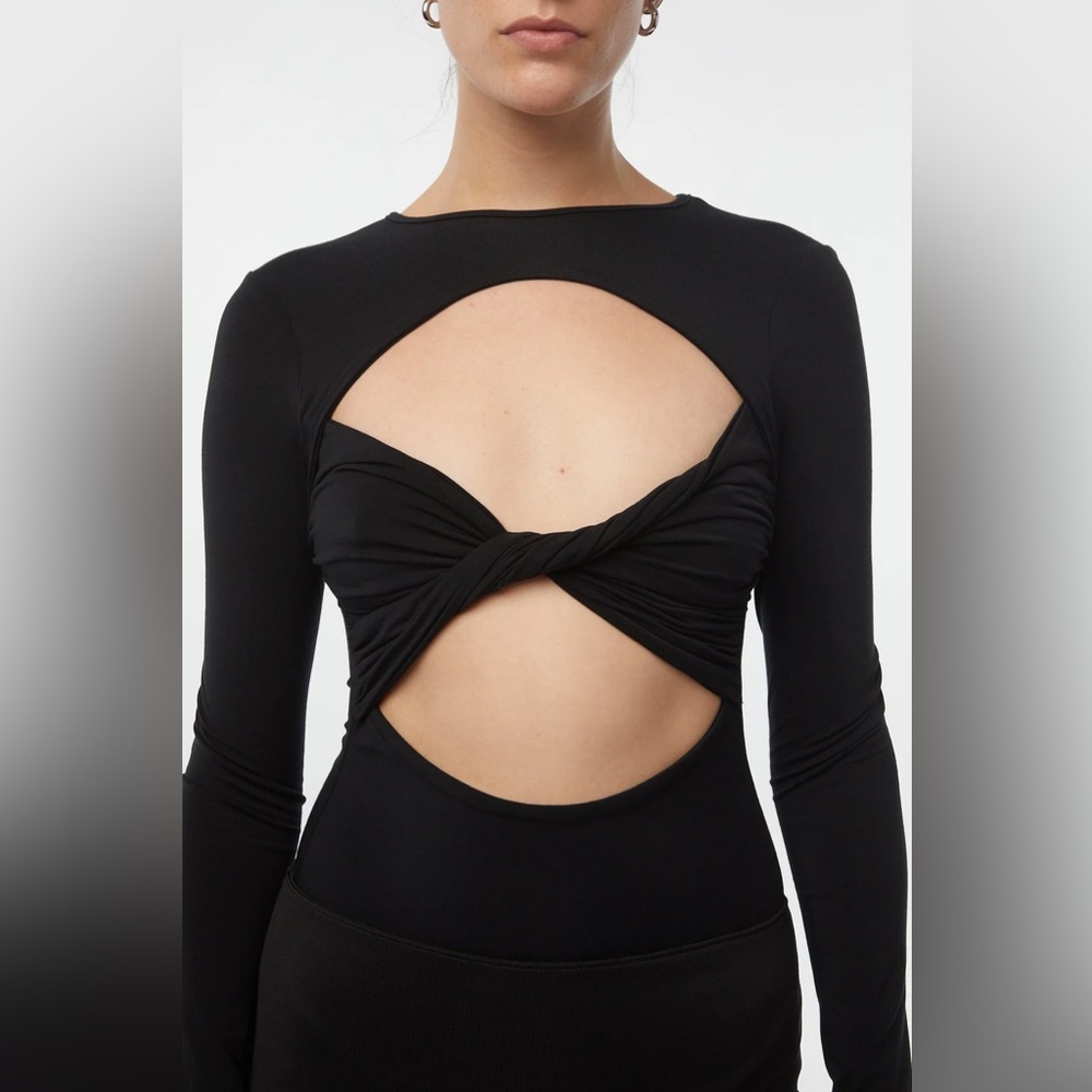 NWT The Line By K Cerys Bodysuit - Picture 4 of 11